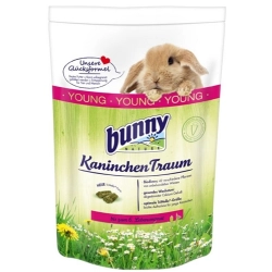 Bunny Nature Rabbit Dream Young 750g karma dla królika poniżej 6 miesiąca